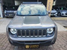 JEEP RENEGADE 2.0 16V TURBO LONGITUDE 4X4 /2019 CHIMA VEÍCULOS VENÂNCIO AIRES / Carros no Vale