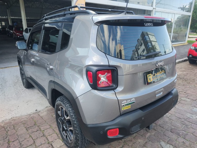 JEEP RENEGADE 2.0 16V TURBO LONGITUDE 4X4 - 2019