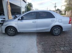 TOYOTA ETIOS 1.5 X PLUS SEDAN 16V FLEX 4P AUTOMÁTICO /2019 CHIMA VEÍCULOS VENÂNCIO AIRES / Carros no Vale