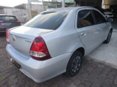 TOYOTA ETIOS 1.5 X PLUS SEDAN 16V FLEX 4P AUTOMÁTICO /2019 CHIMA VEÍCULOS VENÂNCIO AIRES / Carros no Vale