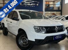 RENAULT DUSTER OROCH 1.6 EXPRESSION 16V 2022/2022 LEHMEN VEÍCULOS VENÂNCIO AIRES / Carros no Vale