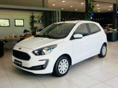 FORD KA 1.0 SE 2019/2019 JOÃO CARROS MULTIMARCAS GUAPORÉ / Carros no Vale