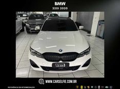 BMW 320I 2.0 16V TURBO GASOLINA M SPORT AUTOMÁTICO 2020/2020 FÁBIO BERNARDES PORTO ALEGRE / Carros no Vale