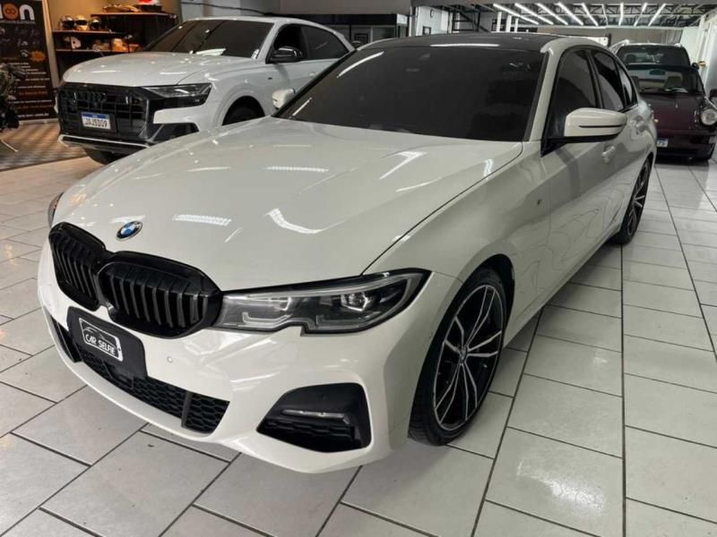 BMW 320I 2.0 16V TURBO GASOLINA M SPORT AUTOMÁTICO 2020/2020 FÁBIO BERNARDES PORTO ALEGRE / Carros no Vale