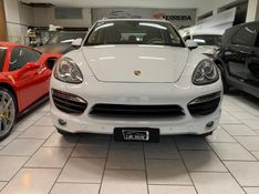 PORSCHE CAYENNE 4.8 S 4X4 V8 32V GASOLINA 4P TIPTRONIC 2012/2012 FÁBIO BERNARDES PORTO ALEGRE / Carros no Vale