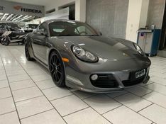 PORSCHE CAYMAN 3.4 R I6 24V GASOLINA 2P AUTOMATIZADO 2011/2012 FÁBIO BERNARDES PORTO ALEGRE / Carros no Vale