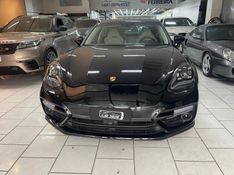 PORSCHE PANAMERA 4.0 V8 GASOLINA TURBO PDK 2016/2017 FÁBIO BERNARDES PORTO ALEGRE / Carros no Vale