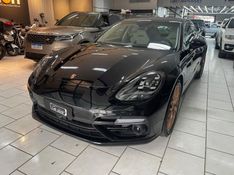 PORSCHE PANAMERA 4.0 V8 GASOLINA TURBO PDK 2016/2017 FÁBIO BERNARDES PORTO ALEGRE / Carros no Vale