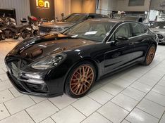 PORSCHE PANAMERA 4.0 V8 GASOLINA TURBO PDK 2016/2017 FÁBIO BERNARDES PORTO ALEGRE / Carros no Vale