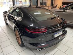 PORSCHE PANAMERA 4.0 V8 GASOLINA TURBO PDK 2016/2017 FÁBIO BERNARDES PORTO ALEGRE / Carros no Vale