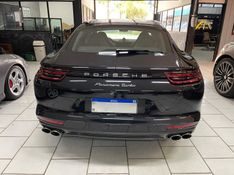 PORSCHE PANAMERA 4.0 V8 GASOLINA TURBO PDK 2016/2017 FÁBIO BERNARDES PORTO ALEGRE / Carros no Vale