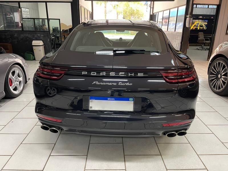 PORSCHE PANAMERA 4.0 V8 GASOLINA TURBO PDK 2016/2017 FÁBIO BERNARDES PORTO ALEGRE / Carros no Vale