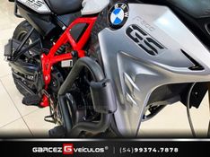 BMW F 800 GS TROPHY 2017/2018 GARCEZ VEÍCULOS BENTO GONÇALVES / Carros no Vale