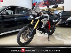 BMW F 800 GS TROPHY 2017/2018 GARCEZ VEÍCULOS BENTO GONÇALVES / Carros no Vale