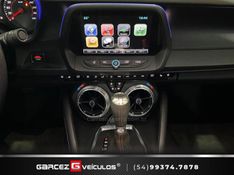 CHEVROLET CAMARO 6.2 SS COUPÉ V8 2018/2018 GARCEZ VEÍCULOS BENTO GONÇALVES / Carros no Vale