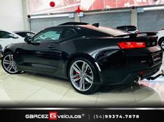 CHEVROLET CAMARO 6.2 SS COUPÉ V8 2018/2018 GARCEZ VEÍCULOS BENTO GONÇALVES / Carros no Vale