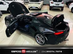 CHEVROLET CAMARO 6.2 SS COUPÉ V8 2018/2018 GARCEZ VEÍCULOS BENTO GONÇALVES / Carros no Vale