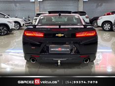 CHEVROLET CAMARO 6.2 SS COUPÉ V8 2018/2018 GARCEZ VEÍCULOS BENTO GONÇALVES / Carros no Vale