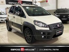 FIAT IDEA 1.8 MPI ADVENTURE 16V 2016/2016 GARCEZ VEÍCULOS BENTO GONÇALVES / Carros no Vale