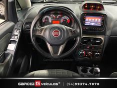 FIAT IDEA 1.8 MPI ADVENTURE 16V 2016/2016 GARCEZ VEÍCULOS BENTO GONÇALVES / Carros no Vale