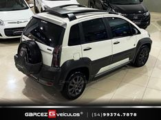 FIAT IDEA 1.8 MPI ADVENTURE 16V 2016/2016 GARCEZ VEÍCULOS BENTO GONÇALVES / Carros no Vale