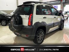 FIAT IDEA 1.8 MPI ADVENTURE 16V 2016/2016 GARCEZ VEÍCULOS BENTO GONÇALVES / Carros no Vale