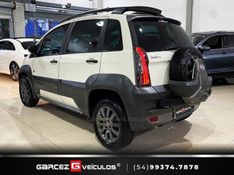 FIAT IDEA 1.8 MPI ADVENTURE 16V 2016/2016 GARCEZ VEÍCULOS BENTO GONÇALVES / Carros no Vale