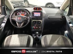 FIAT IDEA 1.8 MPI ADVENTURE 16V 2016/2016 GARCEZ VEÍCULOS BENTO GONÇALVES / Carros no Vale