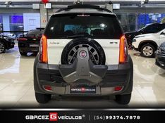 FIAT IDEA 1.8 MPI ADVENTURE 16V 2016/2016 GARCEZ VEÍCULOS BENTO GONÇALVES / Carros no Vale