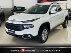 FIAT TORO 1.8 16V EVO FREEDOM 2018/2019 GARCEZ VEÍCULOS BENTO GONÇALVES / Carros no Vale