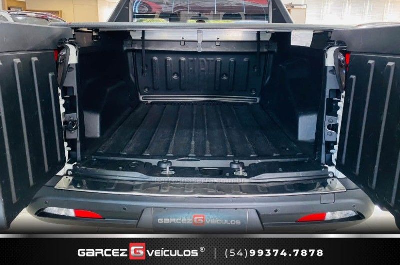 FIAT TORO 1.8 16V EVO FREEDOM 2018/2019 GARCEZ VEÍCULOS BENTO GONÇALVES / Carros no Vale