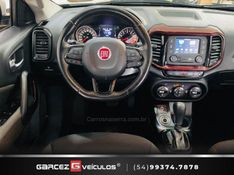 FIAT TORO 1.8 16V EVO FREEDOM 2018/2019 GARCEZ VEÍCULOS BENTO GONÇALVES / Carros no Vale