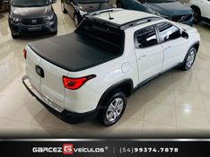 FIAT TORO 1.8 16V EVO FREEDOM 2018/2019 GARCEZ VEÍCULOS BENTO GONÇALVES / Carros no Vale