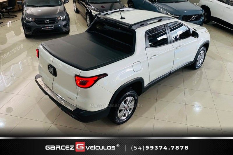 FIAT TORO 1.8 16V EVO FREEDOM 2018/2019 GARCEZ VEÍCULOS BENTO GONÇALVES / Carros no Vale