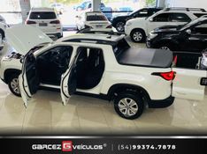 FIAT TORO 1.8 16V EVO FREEDOM 2018/2019 GARCEZ VEÍCULOS BENTO GONÇALVES / Carros no Vale