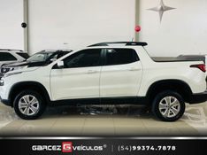 FIAT TORO 1.8 16V EVO FREEDOM 2018/2019 GARCEZ VEÍCULOS BENTO GONÇALVES / Carros no Vale