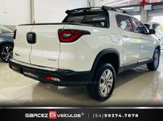 FIAT TORO 1.8 16V EVO FREEDOM 2018/2019 GARCEZ VEÍCULOS BENTO GONÇALVES / Carros no Vale