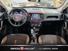 FIAT TORO 1.8 16V EVO FREEDOM 2018/2019 GARCEZ VEÍCULOS BENTO GONÇALVES / Carros no Vale