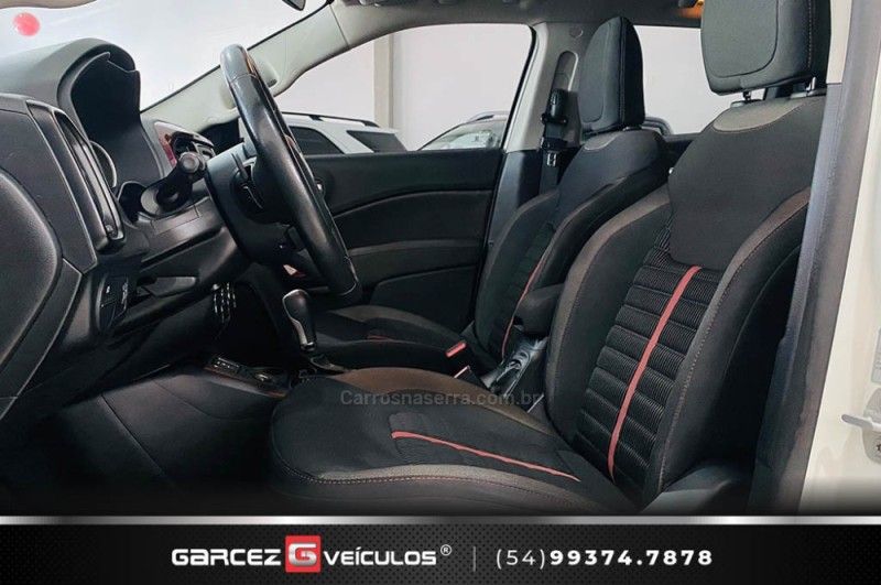 FIAT TORO 1.8 16V EVO FREEDOM 2018/2019 GARCEZ VEÍCULOS BENTO GONÇALVES / Carros no Vale