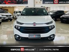 FIAT TORO 1.8 16V EVO FREEDOM 2018/2019 GARCEZ VEÍCULOS BENTO GONÇALVES / Carros no Vale