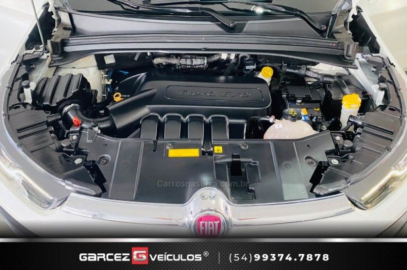 FIAT TORO 1.8 16V EVO FREEDOM 2018/2019 GARCEZ VEÍCULOS BENTO GONÇALVES / Carros no Vale