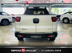 FIAT TORO 1.8 16V EVO FREEDOM 2018/2019 GARCEZ VEÍCULOS BENTO GONÇALVES / Carros no Vale