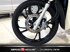 Honda Motos BIZ 125 2020/2021 GARCEZ VEÍCULOS BENTO GONÇALVES / Carros no Vale