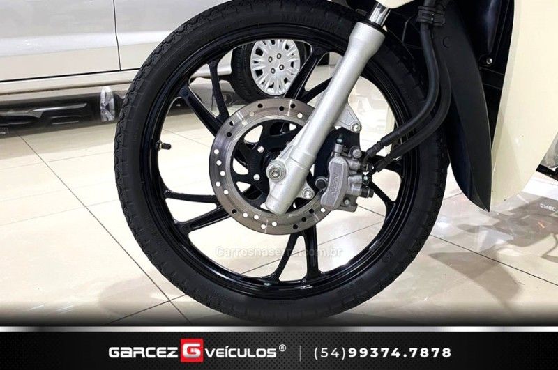 Honda Motos BIZ 125 2020/2021 GARCEZ VEÍCULOS BENTO GONÇALVES / Carros no Vale