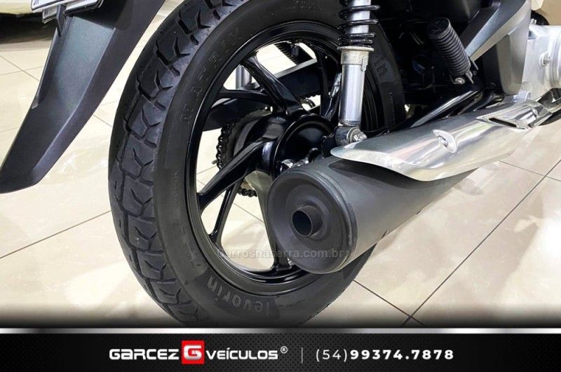 Honda Motos BIZ 125 2020/2021 GARCEZ VEÍCULOS BENTO GONÇALVES / Carros no Vale