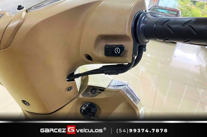 Honda Motos BIZ 125 2020/2021 GARCEZ VEÍCULOS BENTO GONÇALVES / Carros no Vale