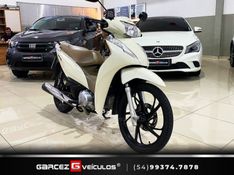 Honda Motos BIZ 125 2020/2021 GARCEZ VEÍCULOS BENTO GONÇALVES / Carros no Vale