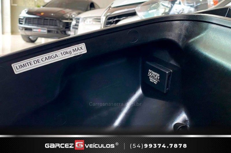 Honda Motos BIZ 125 2020/2021 GARCEZ VEÍCULOS BENTO GONÇALVES / Carros no Vale