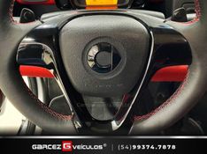 SMART FORTWO 1.0 PASSION COUPÉ 3 CILINDROS 12V 2009/2009 GARCEZ VEÍCULOS BENTO GONÇALVES / Carros no Vale