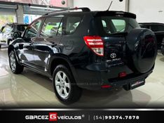 TOYOTA RAV4 2.4 4X2 16V 2011/2011 GARCEZ VEÍCULOS BENTO GONÇALVES / Carros no Vale